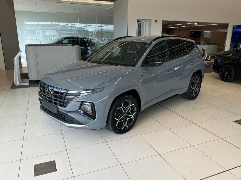 2022 (71) HYUNDAI TUCSON 1.6 TGDi Hybrid 230 N Line 5dr 2WD Auto 3343258