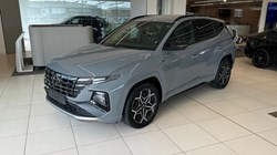2022 (71) HYUNDAI TUCSON 1.6 TGDi Hybrid 230 N Line 5dr 2WD Auto 3343258