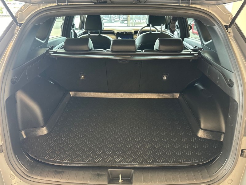 2022 (71) HYUNDAI TUCSON 1.6 TGDi Hybrid 230 N Line 5dr 2WD Auto 3343248