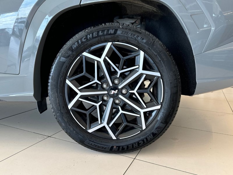 2022 (71) HYUNDAI TUCSON 1.6 TGDi Hybrid 230 N Line 5dr 2WD Auto 3343223