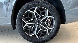 2022 (71) HYUNDAI TUCSON 1.6 TGDi Hybrid 230 N Line 5dr 2WD Auto 3343223