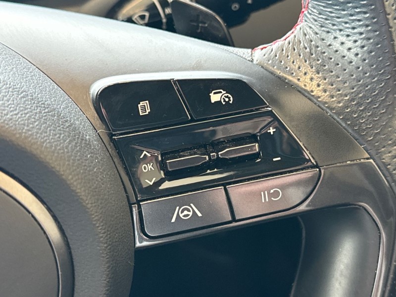 2022 (71) HYUNDAI TUCSON 1.6 TGDi Hybrid 230 N Line 5dr 2WD Auto 3343233