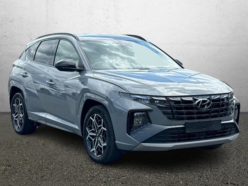 2022 (71) HYUNDAI TUCSON 1.6 TGDi Hybrid 230 N Line 5dr 2WD Auto