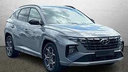 2022 (71) HYUNDAI TUCSON 1.6 TGDi Hybrid 230 N Line 5dr 2WD Auto 3343216