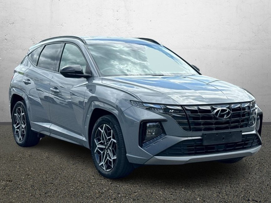 2022 (71) HYUNDAI TUCSON 1.6 TGDi Hybrid 230 N Line 5dr 2WD Auto