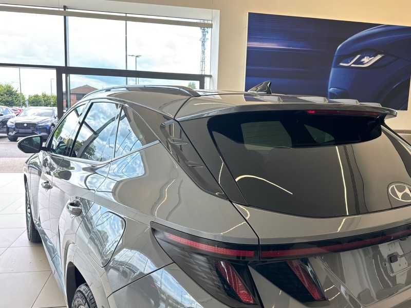 2022 (71) HYUNDAI TUCSON 1.6 TGDi Hybrid 230 N Line 5dr 2WD Auto 3343249