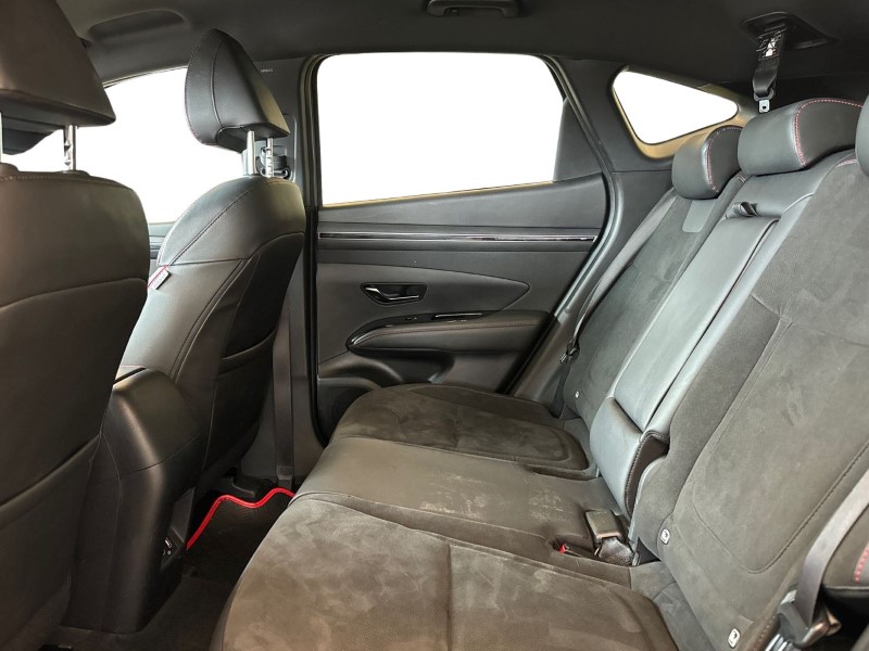 2022 (71) HYUNDAI TUCSON 1.6 TGDi Hybrid 230 N Line 5dr 2WD Auto 3343219