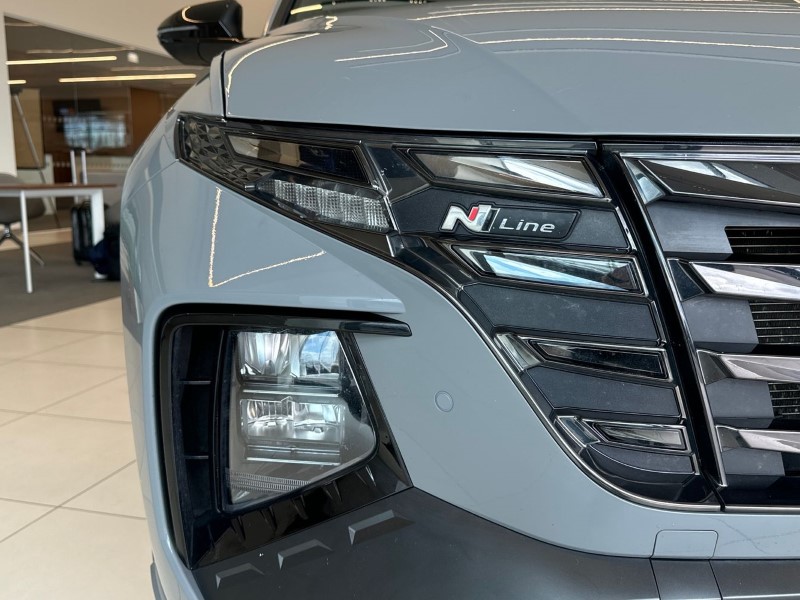 2022 (71) HYUNDAI TUCSON 1.6 TGDi Hybrid 230 N Line 5dr 2WD Auto 3343251