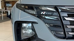 2022 (71) HYUNDAI TUCSON 1.6 TGDi Hybrid 230 N Line 5dr 2WD Auto 3343251