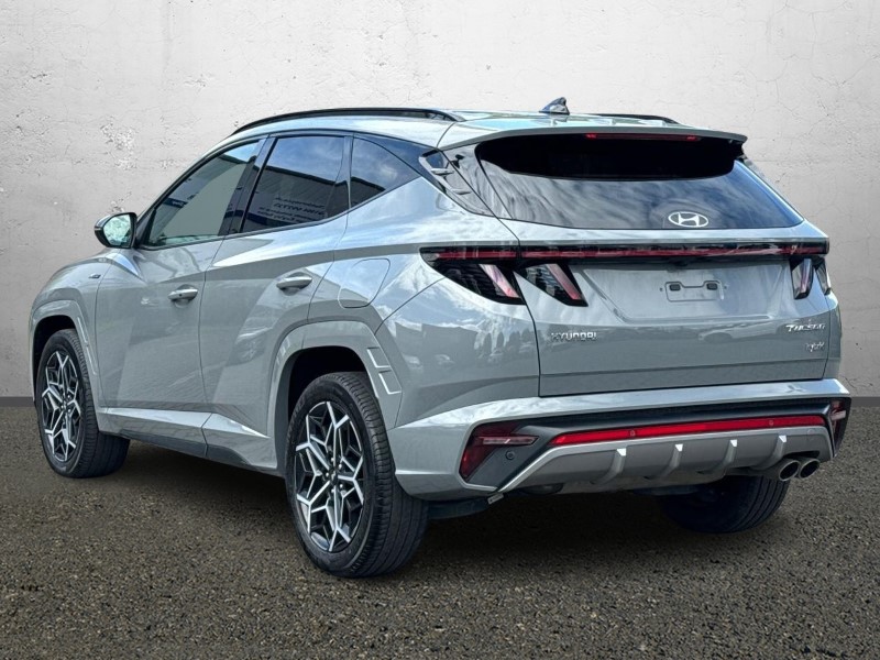 2022 (71) HYUNDAI TUCSON 1.6 TGDi Hybrid 230 N Line 5dr 2WD Auto 3343217