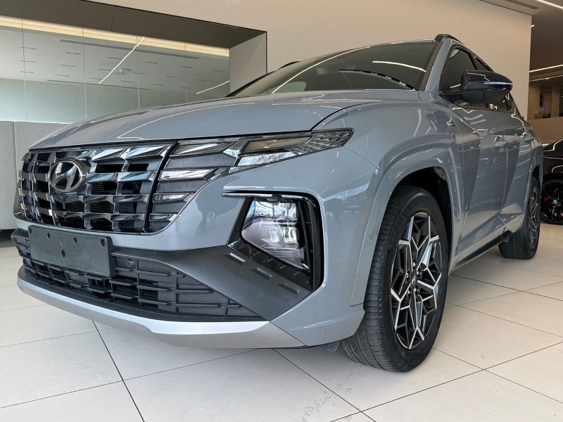 2022 (71) HYUNDAI TUCSON 1.6 TGDi Hybrid 230 N Line 5dr 2WD Auto 3343253