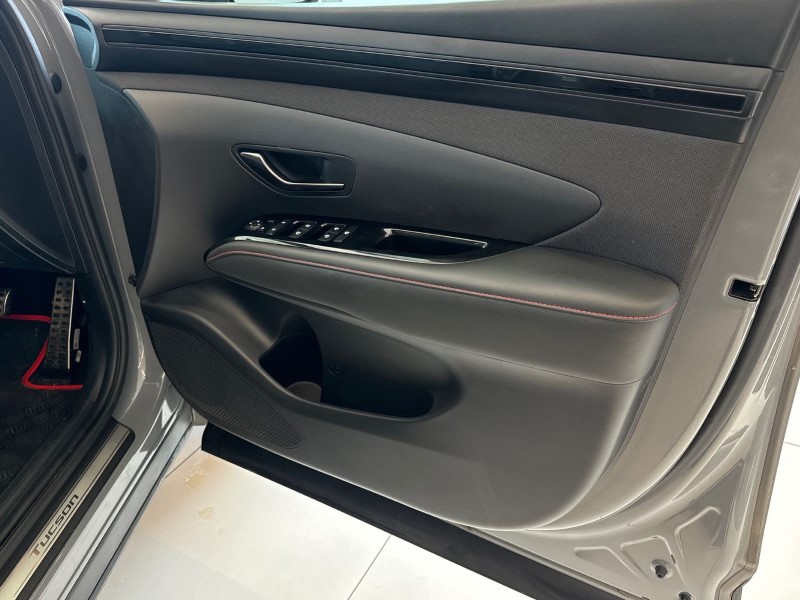 2022 (71) HYUNDAI TUCSON 1.6 TGDi Hybrid 230 N Line 5dr 2WD Auto 3343225