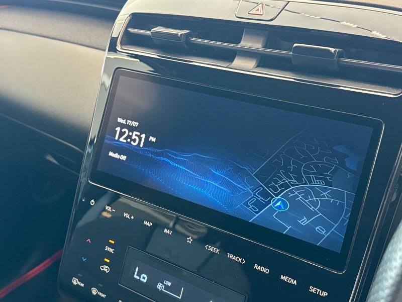 2022 (71) HYUNDAI TUCSON 1.6 TGDi Hybrid 230 N Line 5dr 2WD Auto 3343235