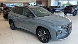 2022 (71) HYUNDAI TUCSON 1.6 TGDi Hybrid 230 N Line 5dr 2WD Auto 3343261