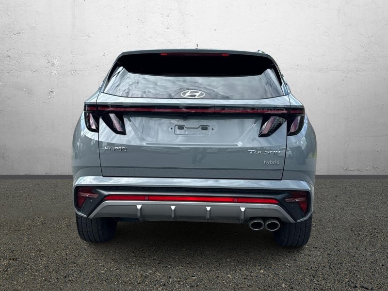 2022 (71) HYUNDAI TUCSON 1.6 TGDi Hybrid 230 N Line 5dr 2WD Auto 3343221