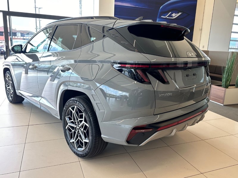 2022 (71) HYUNDAI TUCSON 1.6 TGDi Hybrid 230 N Line 5dr 2WD Auto 3343255