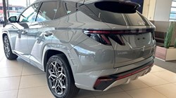 2022 (71) HYUNDAI TUCSON 1.6 TGDi Hybrid 230 N Line 5dr 2WD Auto 3343255