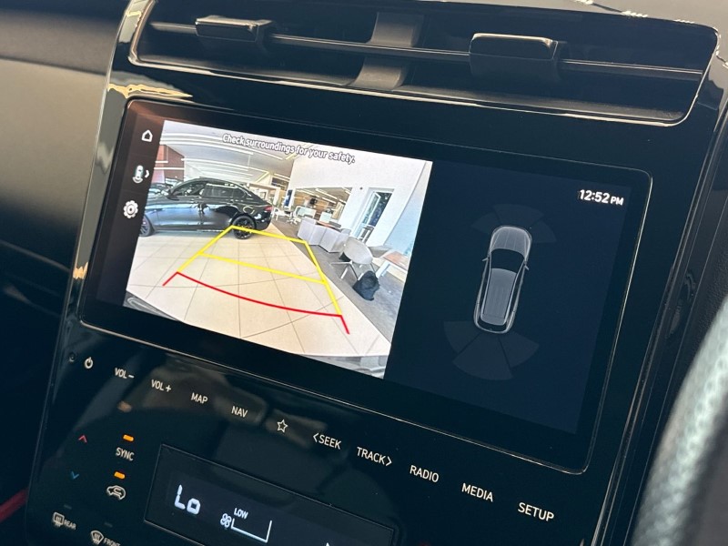 2022 (71) HYUNDAI TUCSON 1.6 TGDi Hybrid 230 N Line 5dr 2WD Auto 3343237