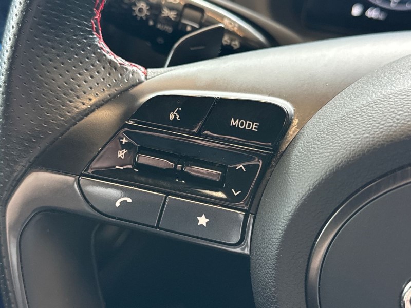 2022 (71) HYUNDAI TUCSON 1.6 TGDi Hybrid 230 N Line 5dr 2WD Auto 3343232