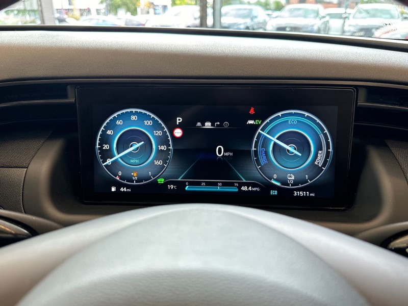 2022 (71) HYUNDAI TUCSON 1.6 TGDi Hybrid 230 N Line 5dr 2WD Auto 3343234