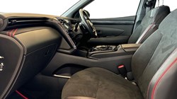 2022 (71) HYUNDAI TUCSON 1.6 TGDi Hybrid 230 N Line 5dr 2WD Auto 3343218