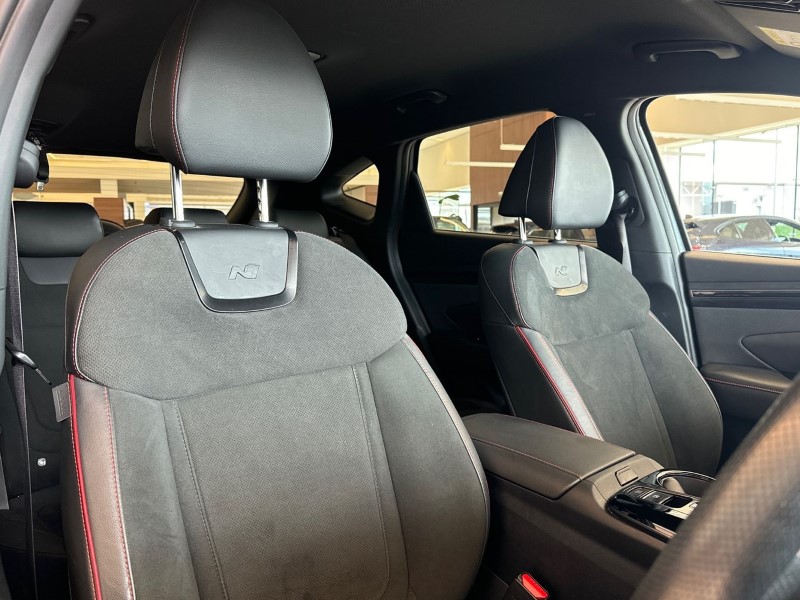 2022 (71) HYUNDAI TUCSON 1.6 TGDi Hybrid 230 N Line 5dr 2WD Auto 3343230