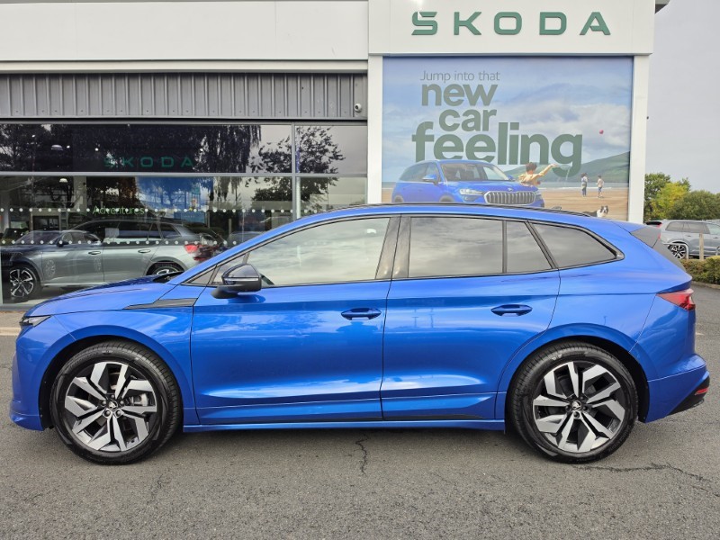2026 (26) SKODA ENYAQ 210kW 85 Sportline 82kWh 5dr Auto 5905385