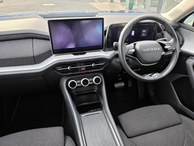 2025 (25) SKODA KODIAQ 1.5 TSI e-TEC SE 5dr DSG [7 Seat]