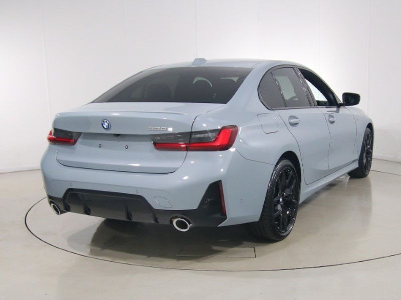  BMW 3 SERIES 330e 22.3 kWh M Sport 4dr Step Auto 5815699