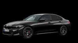 BMW 3 SERIES 320 4dr Step Auto 5928060