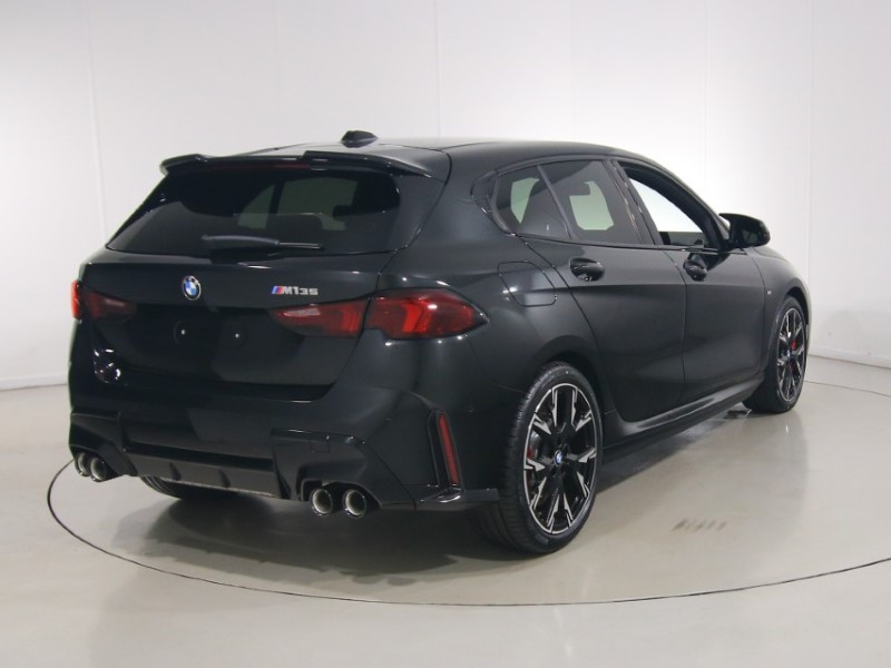  BMW 1 SERIES M135 xDrive 5dr Step Auto 5761586