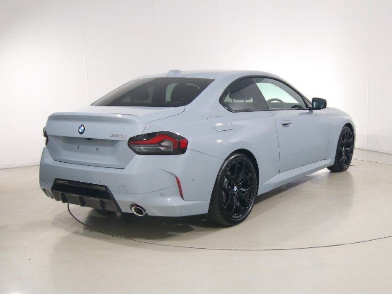  BMW 2 SERIES 220i M Sport 2dr Step Auto 5804281