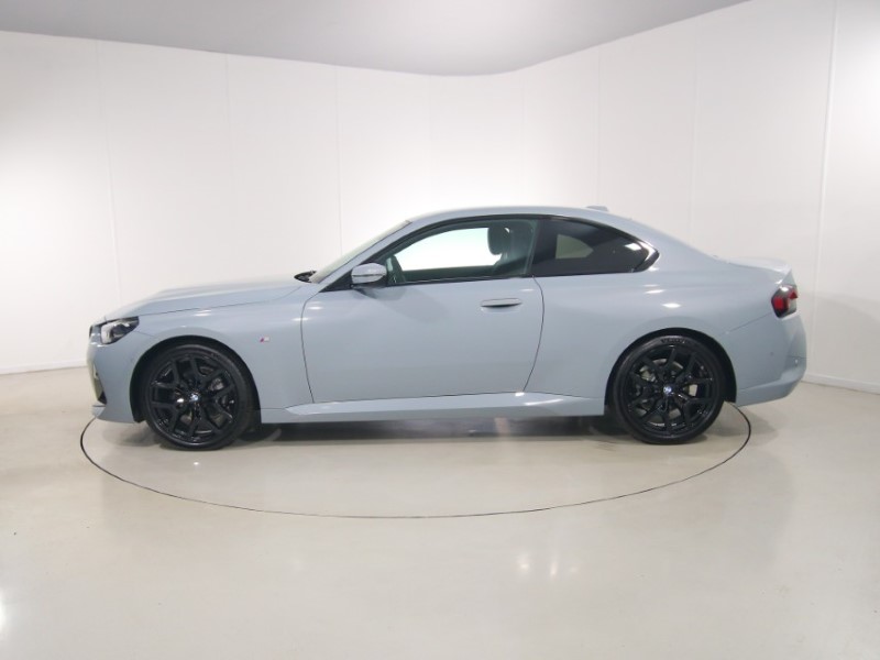  BMW 2 SERIES 220i M Sport 2dr Step Auto 5804278