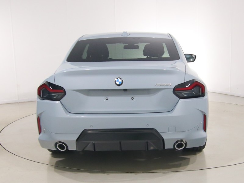  BMW 2 SERIES 220i M Sport 2dr Step Auto 5804280