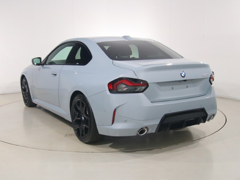  BMW 2 SERIES 220i M Sport 2dr Step Auto 1