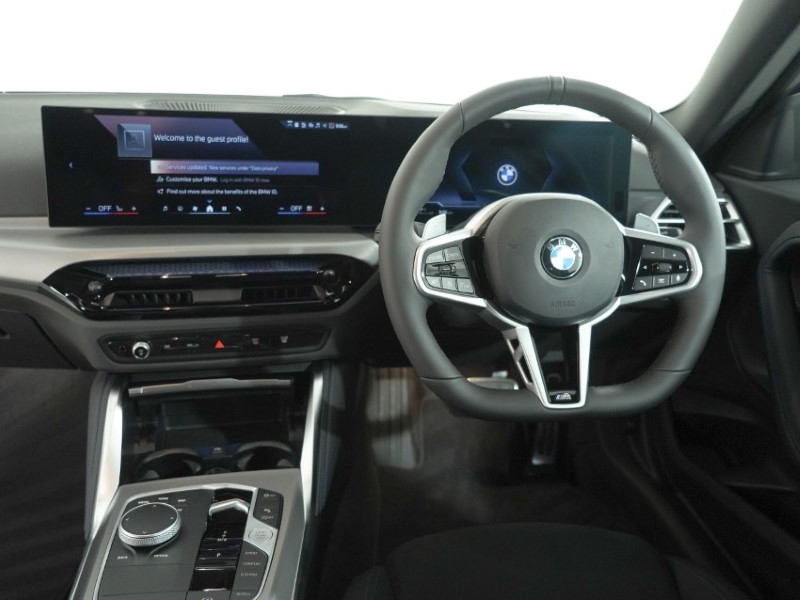  BMW 2 SERIES 220i M Sport 2dr Step Auto 5804293
