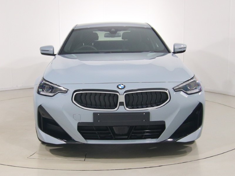  BMW 2 SERIES 220i M Sport 2dr Step Auto 5804276