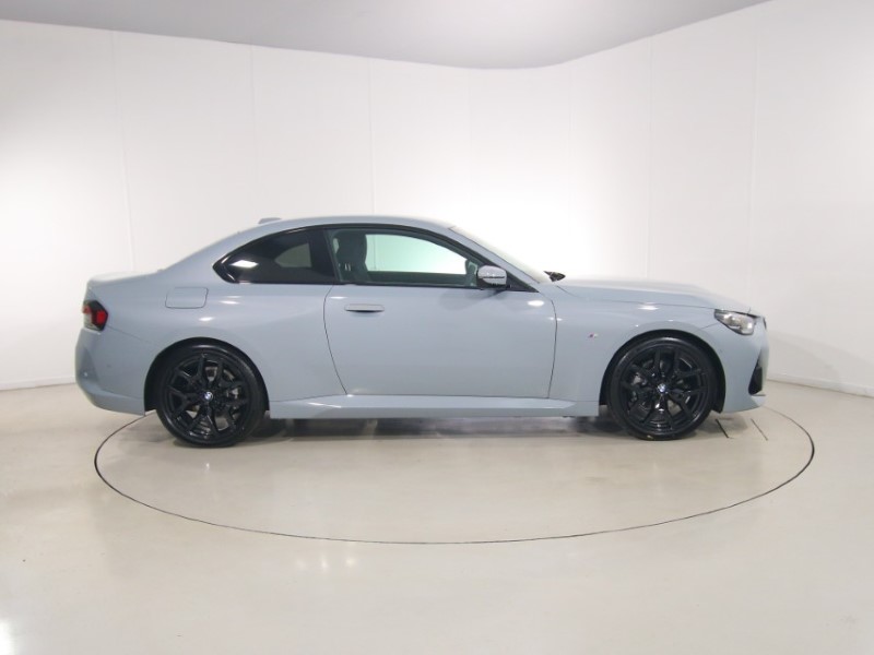  BMW 2 SERIES 220i M Sport 2dr Step Auto 5804282