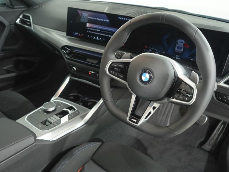 BMW 2 SERIES 220i M Sport 2dr Step Auto 5804304