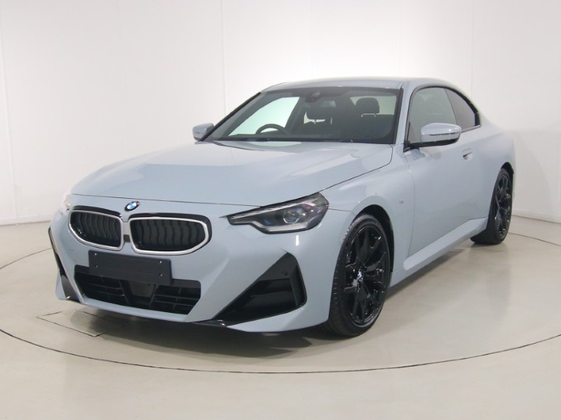  BMW 2 SERIES 220i M Sport 2dr Step Auto 5804277