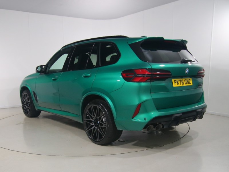  BMW X5 M xDrive  Competition 5dr Step Auto 5780844