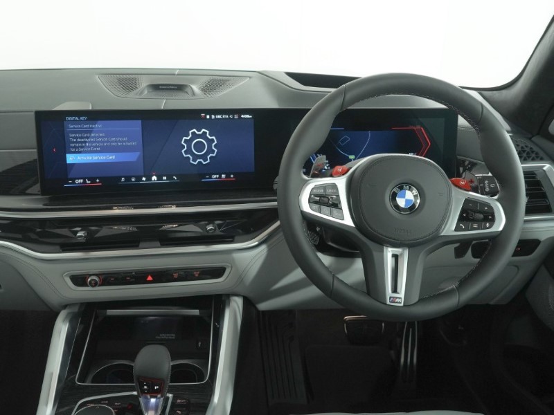  BMW X5 M xDrive  Competition 5dr Step Auto 5780863