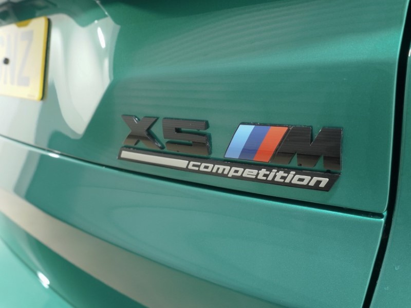  BMW X5 M xDrive  Competition 5dr Step Auto 5780849