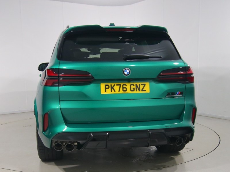  BMW X5 M xDrive  Competition 5dr Step Auto 5780845