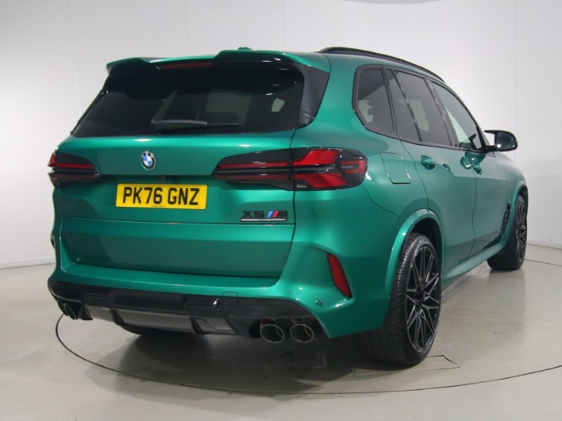  BMW X5 M xDrive  Competition 5dr Step Auto 5780846
