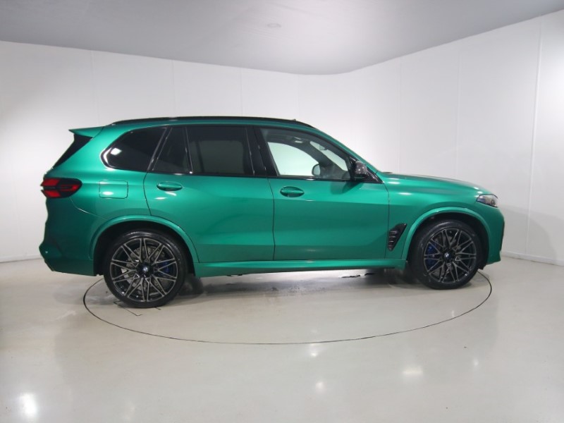 BMW X5 M xDrive  Competition 5dr Step Auto