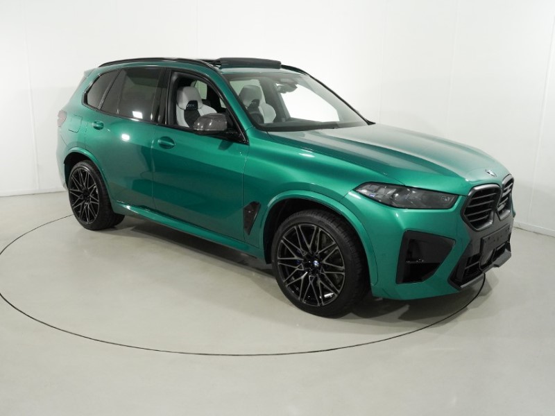 BMW X5 M