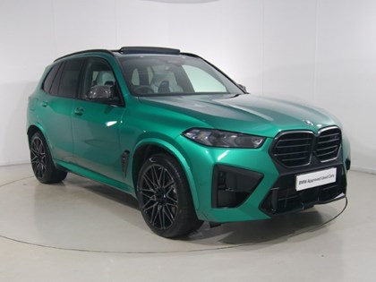 BMW X5 M xDrive Competition 5dr Step Auto
