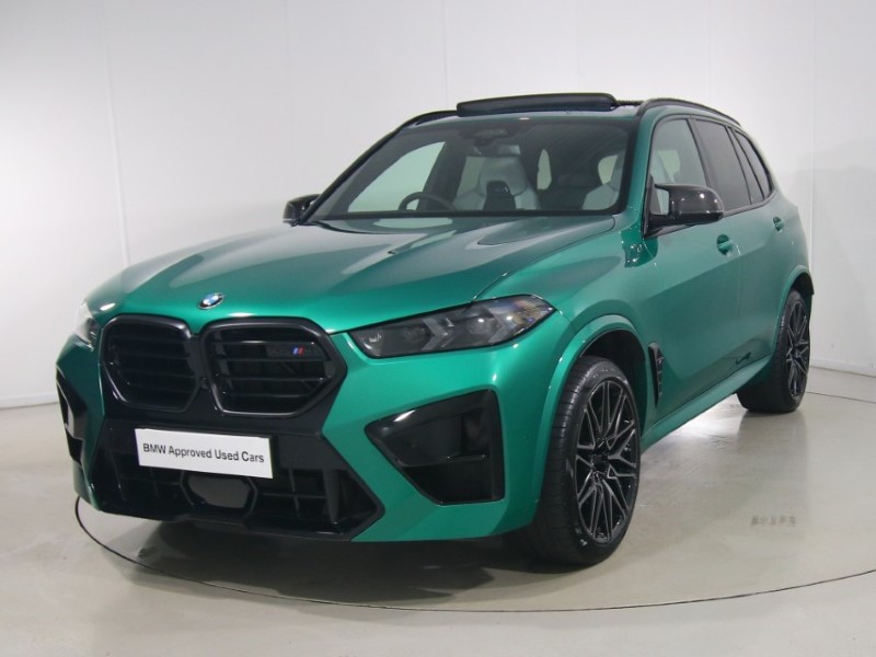  BMW X5 M xDrive  Competition 5dr Step Auto 5780842