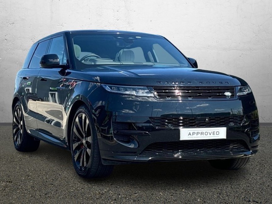 2023 (73) LAND ROVER RANGE ROVER SPORT 3.0 P510e Autobiography 5dr Auto